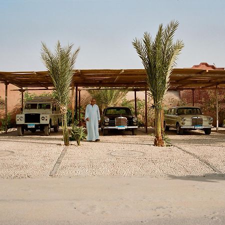 Al Moudira Hotel Luxor Exterior foto