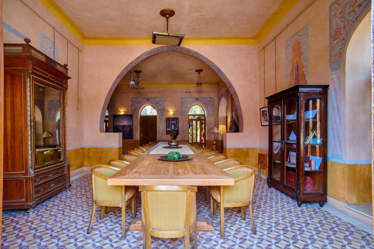Al Moudira Hotel Luxor Exterior foto