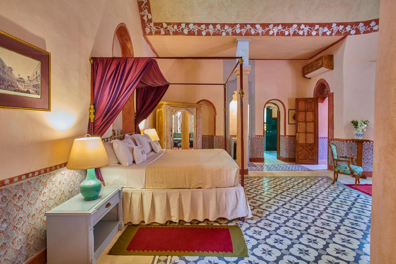 Al Moudira Hotel Luxor Exterior foto