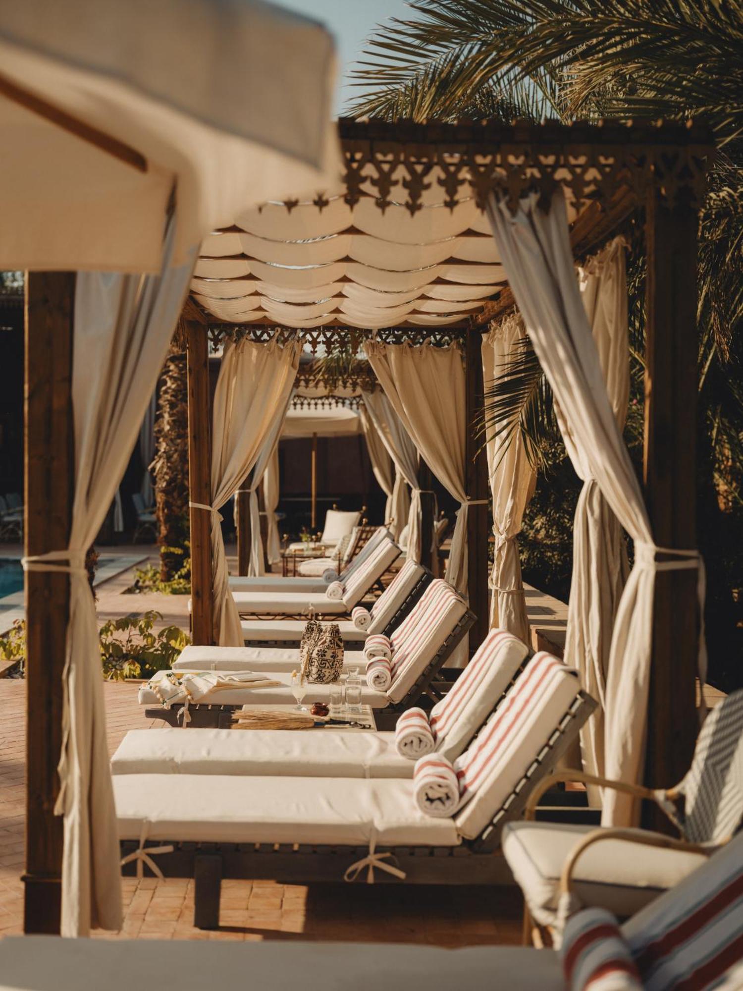 Al Moudira Hotel Luxor Exterior foto