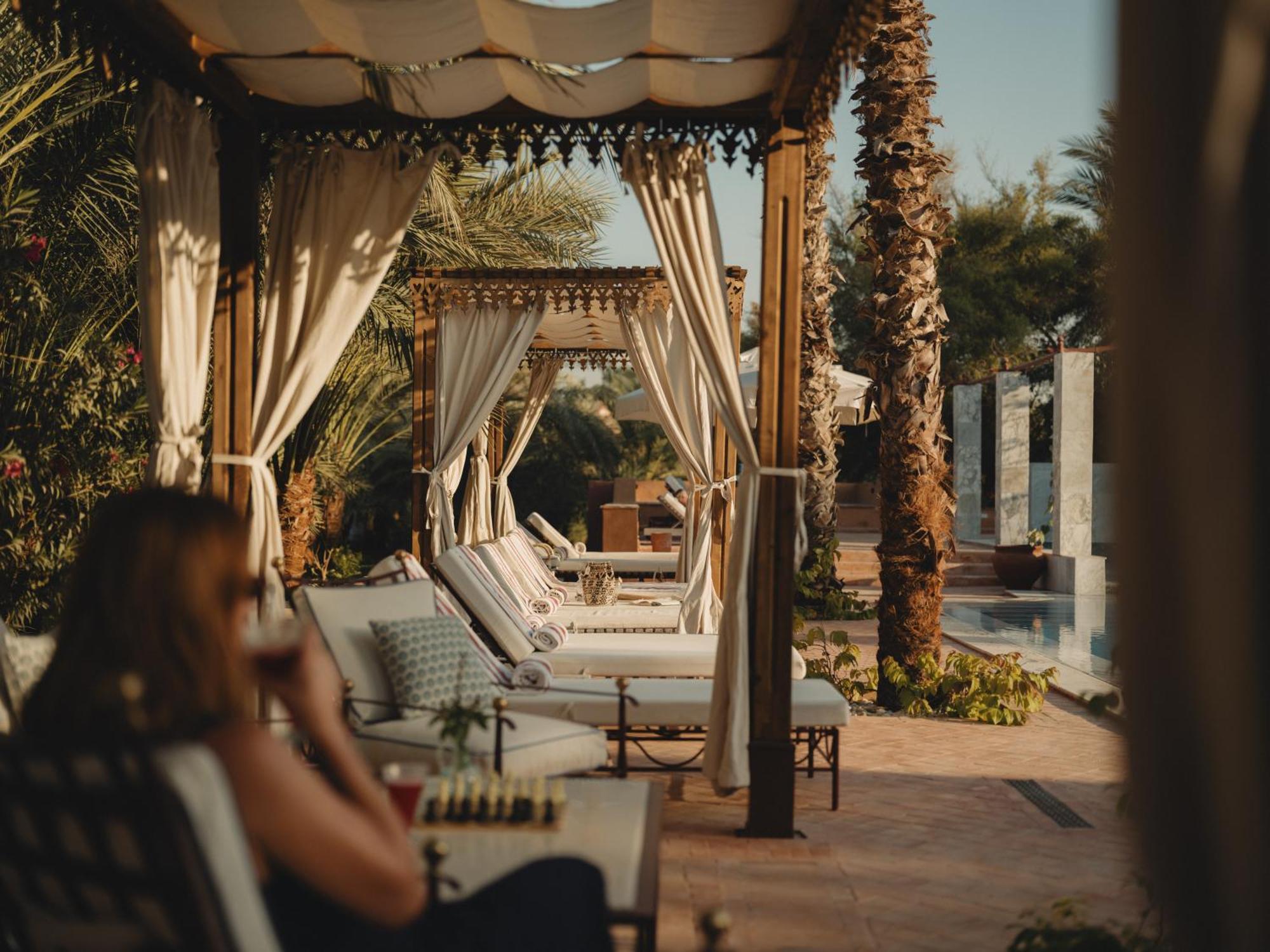 Al Moudira Hotel Luxor Exterior foto