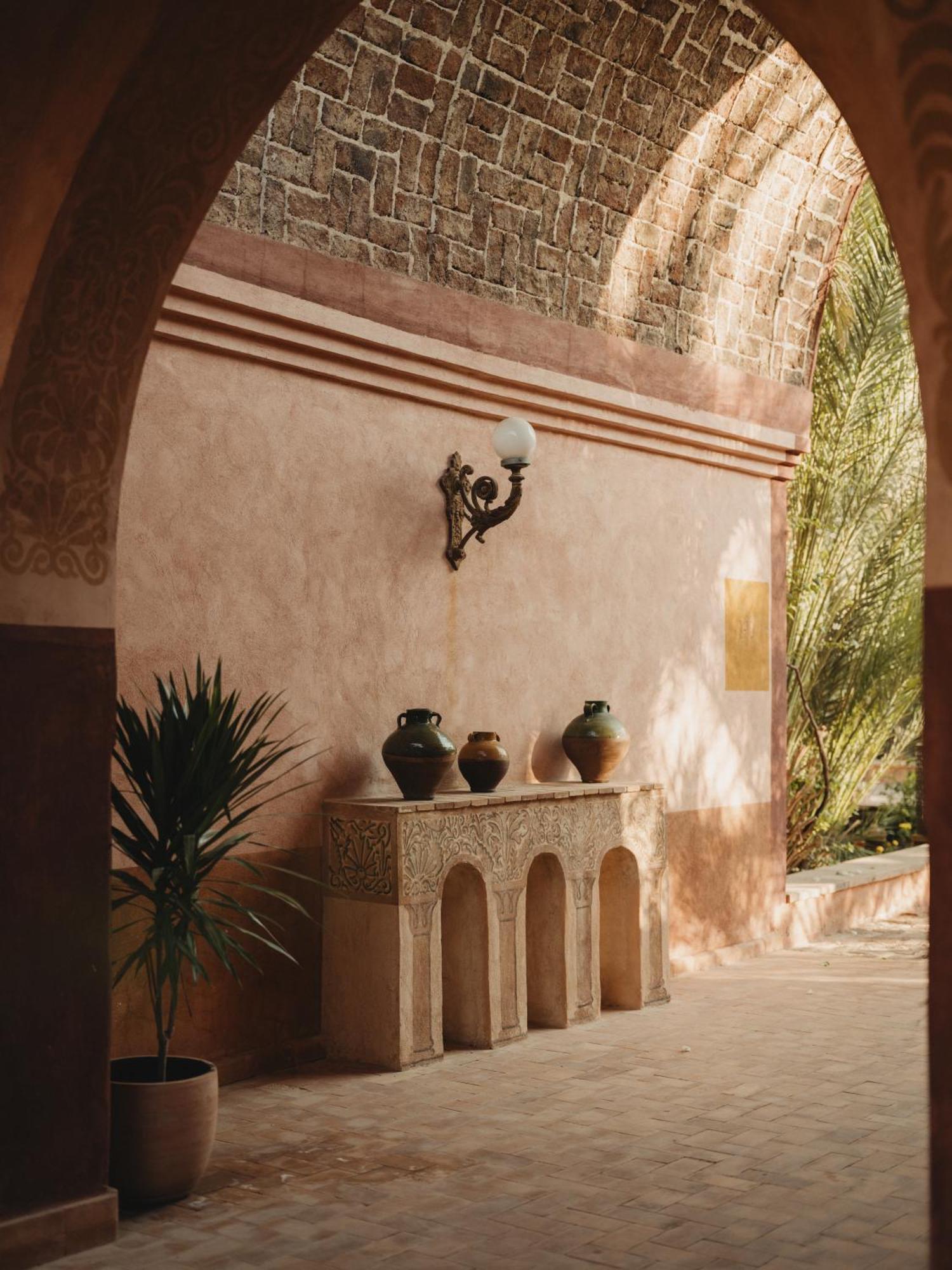 Al Moudira Hotel Luxor Exterior foto