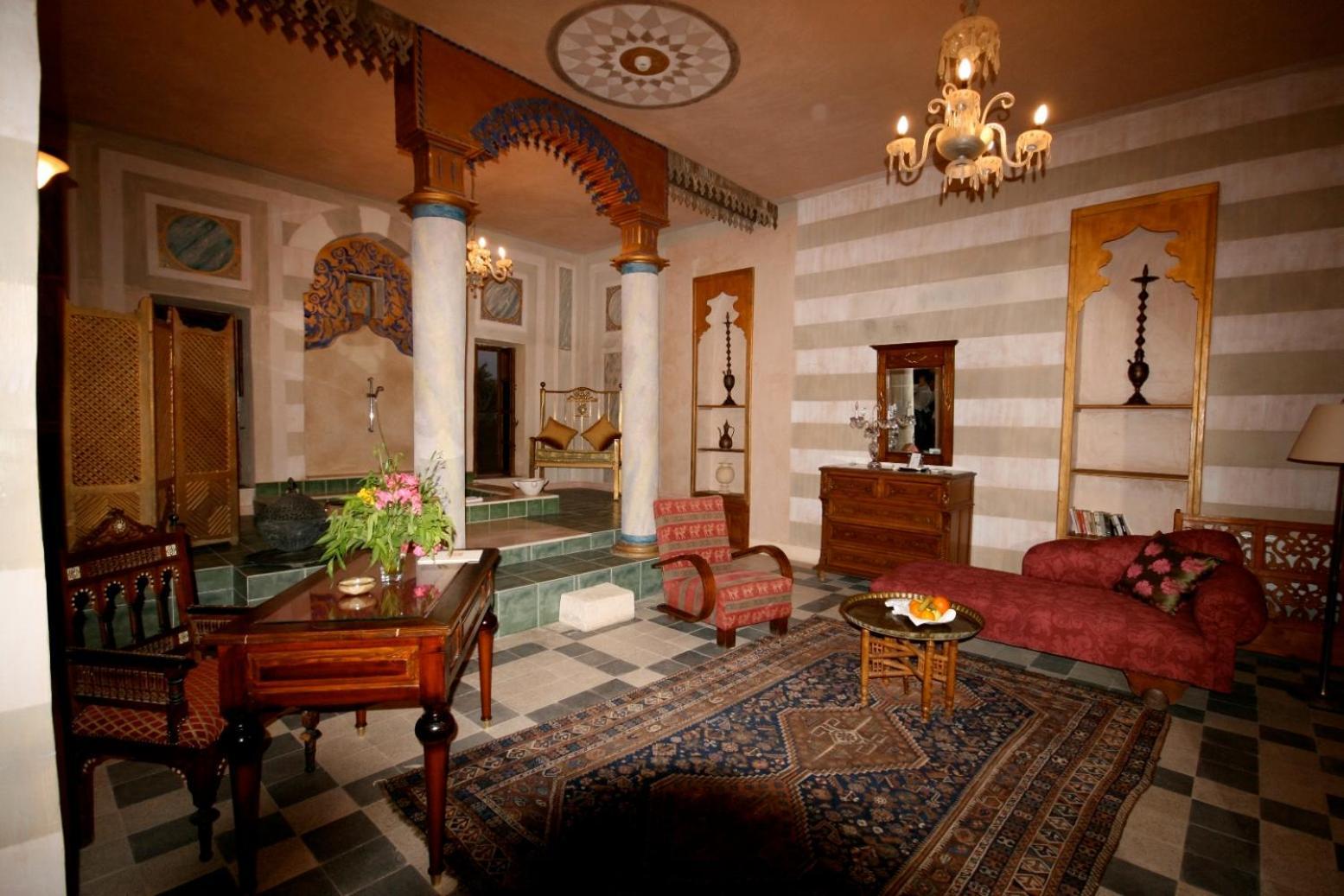 Al Moudira Hotel Luxor Exterior foto