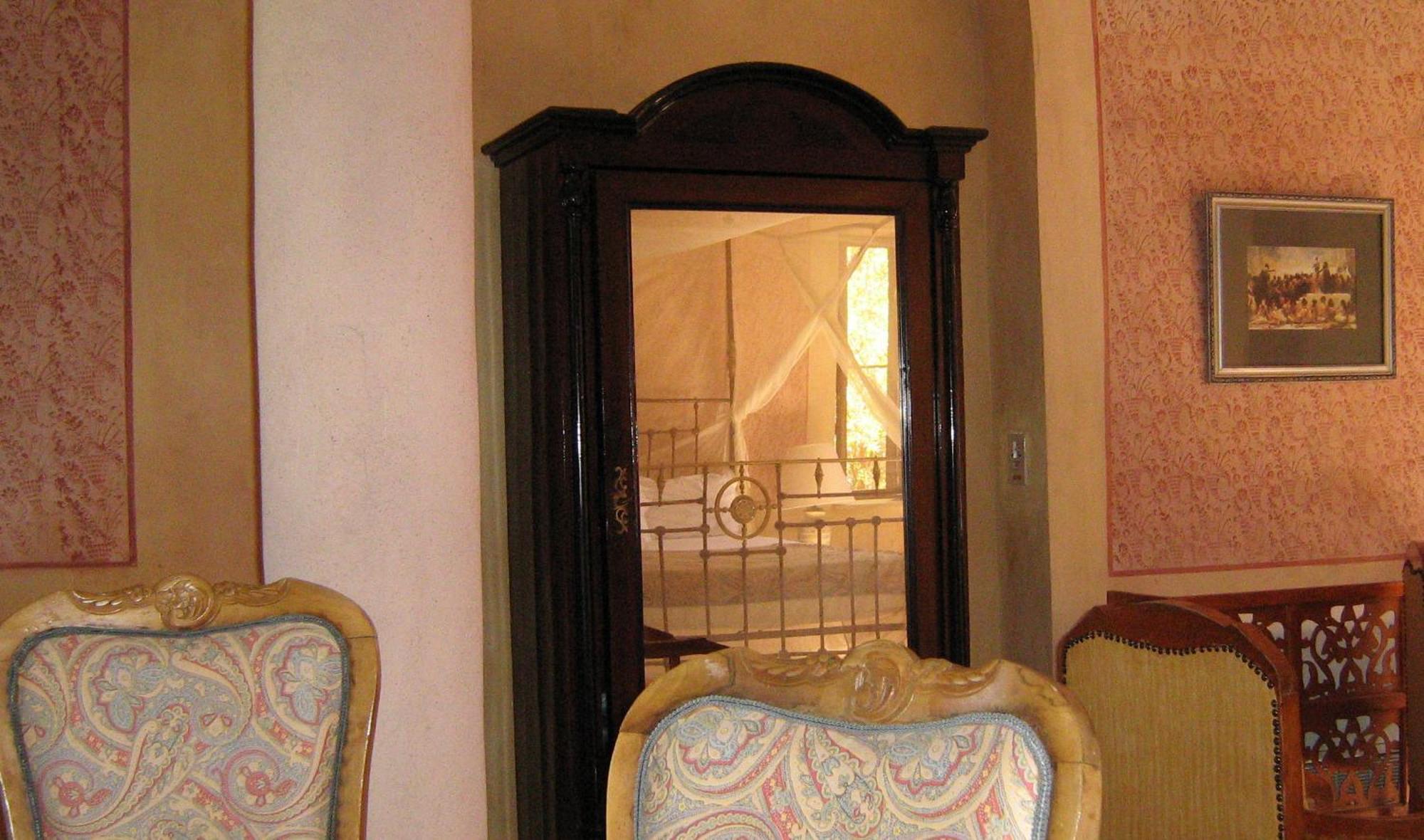 Al Moudira Hotel Luxor Exterior foto