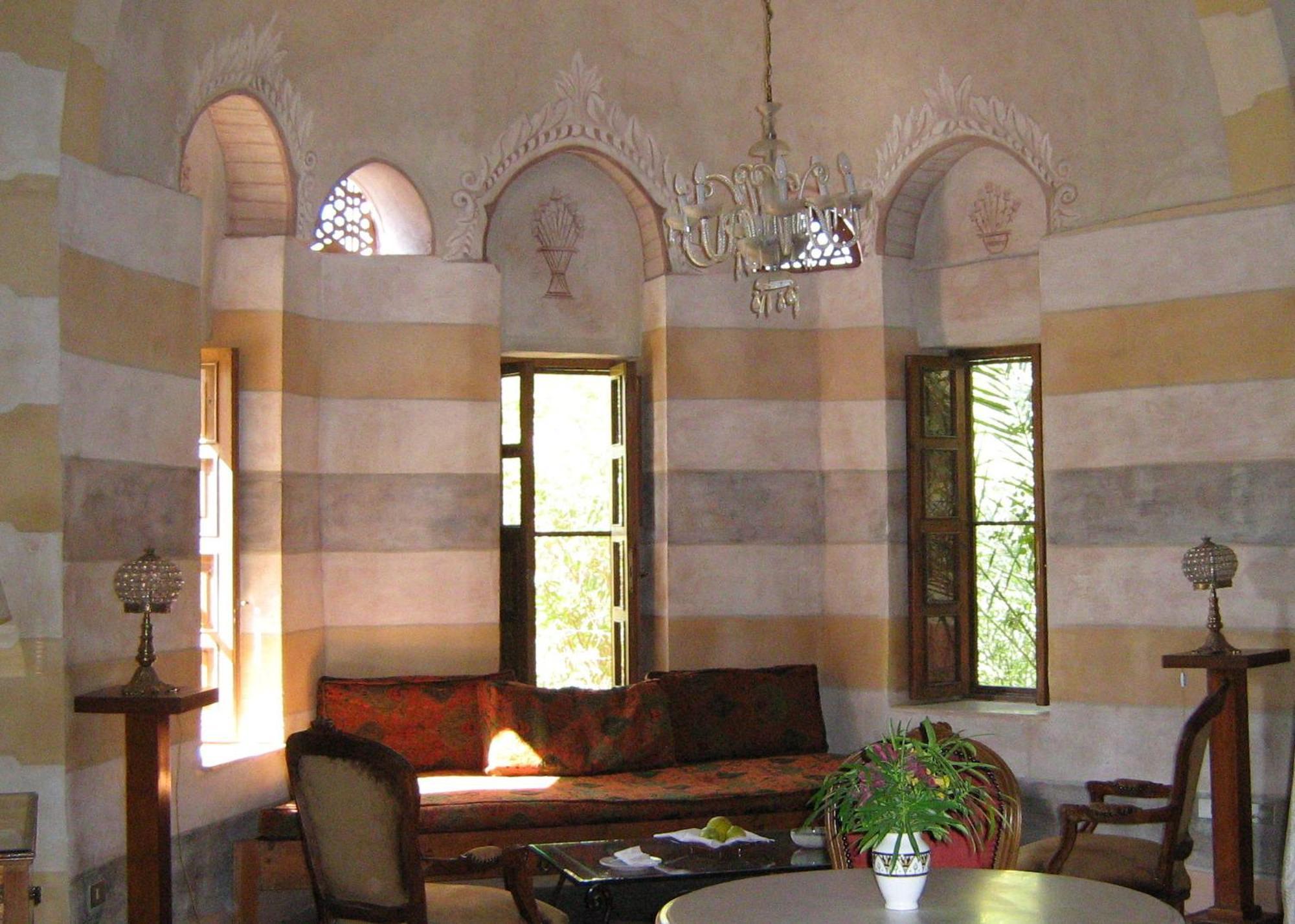 Al Moudira Hotel Luxor Exterior foto