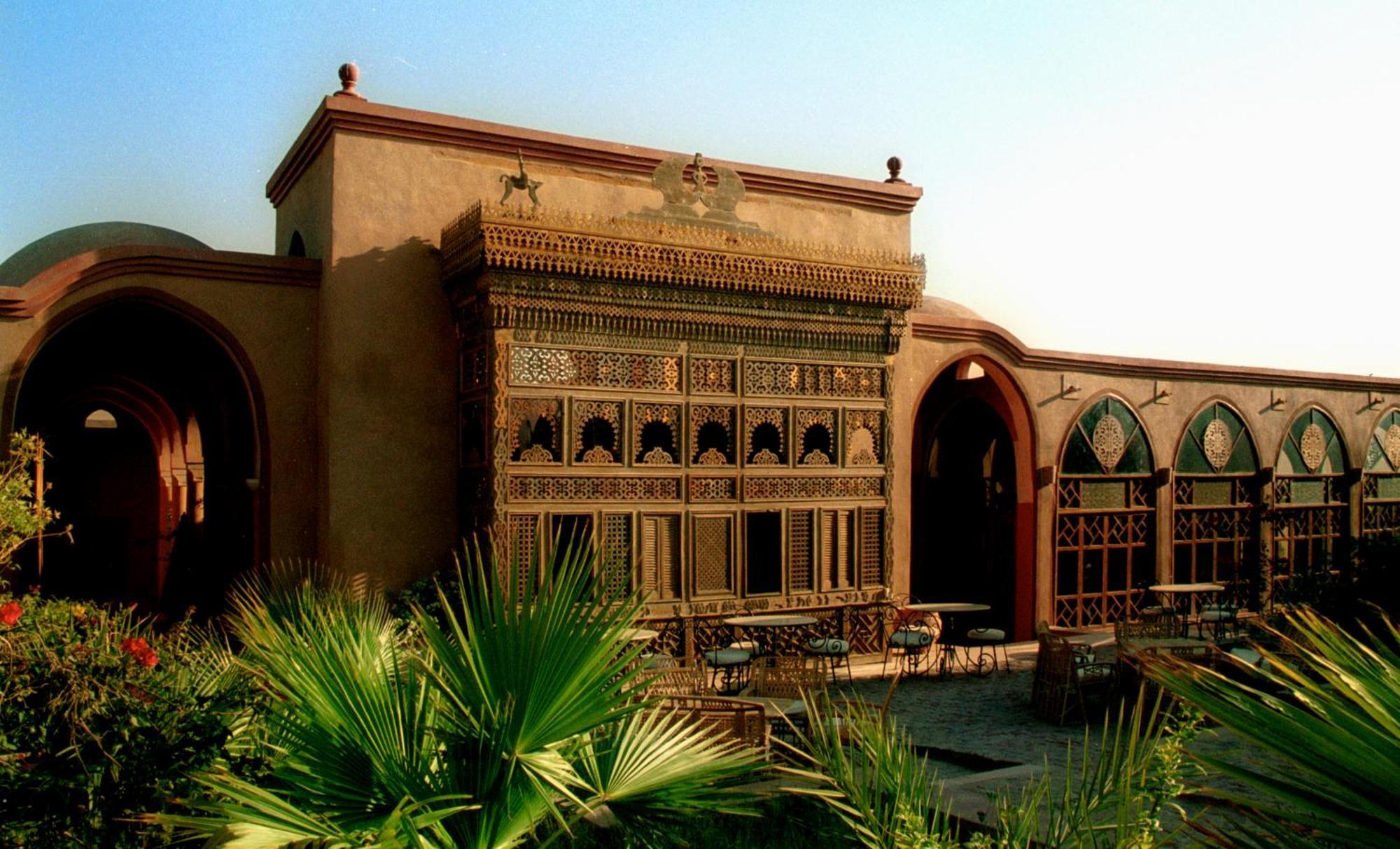 Al Moudira Hotel Luxor Exterior foto
