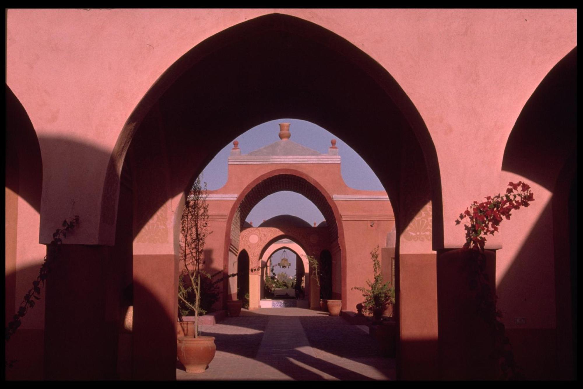 Al Moudira Hotel Luxor Exterior foto